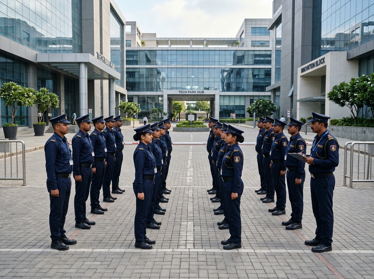 Security Force Squad